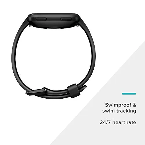 Fitbit Versa Review: Fitness, Sleep and Health Tracking image 3