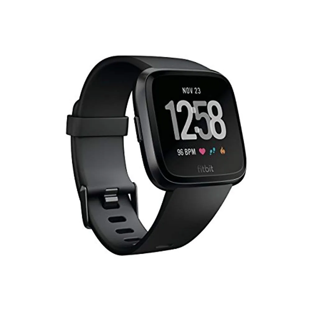 Fitbit Versa Review: Fitness, Sleep and Health Tracking image 8