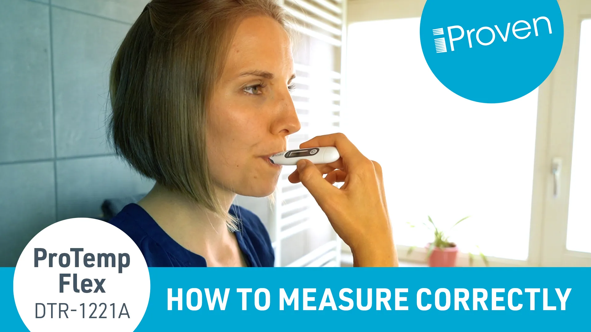 iProven Oral Thermometer Review: DTR-1221A Accuracy image 7