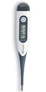 iProven Oral Thermometer Review: DTR-1221A Accuracy image 9