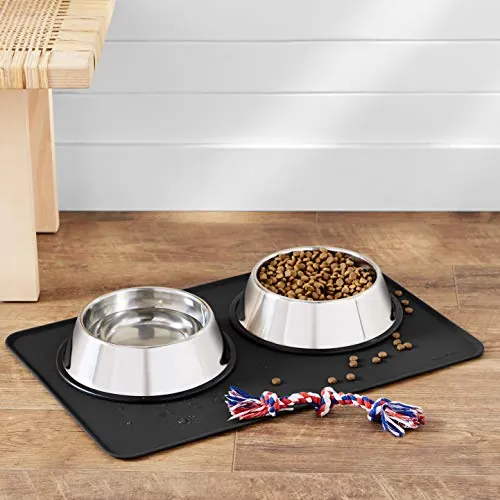 Amazon Basics Pet Feeding Mat Review image 6