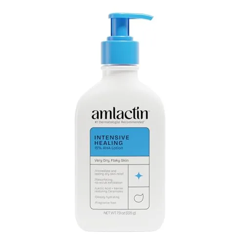 AmLactin Intensive Healing Body Lotion Review