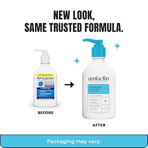 AmLactin Intensive Healing Body Lotion Review image 2