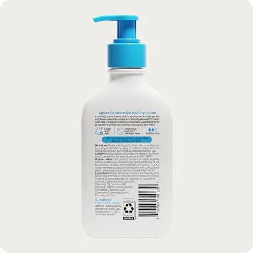 AmLactin Intensive Healing Body Lotion Review image 7