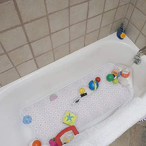 YINENN Bath and Shower Safety Mat Review image 3