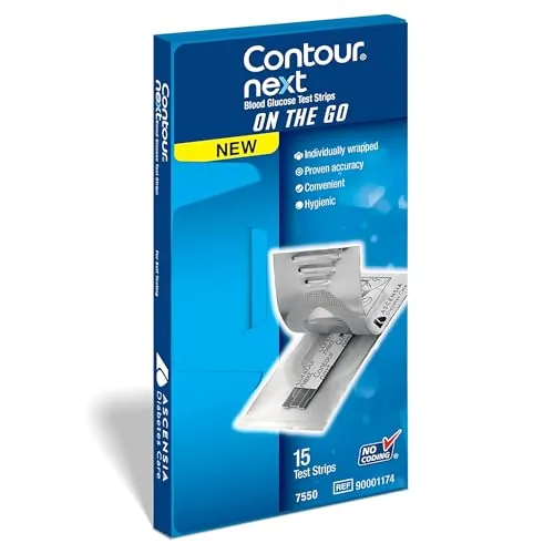Ascensia Contour Next Test Strips Review image 9