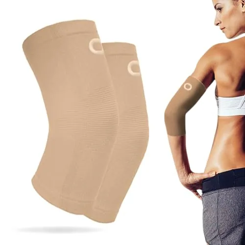 Crucial Compression Elbow Sleeve Review