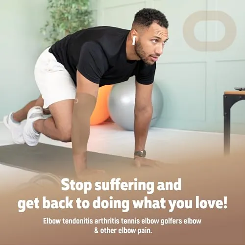 Crucial Compression Elbow Sleeve Review image 6