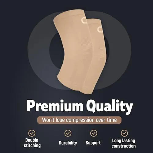 Crucial Compression Elbow Sleeve Review image 7