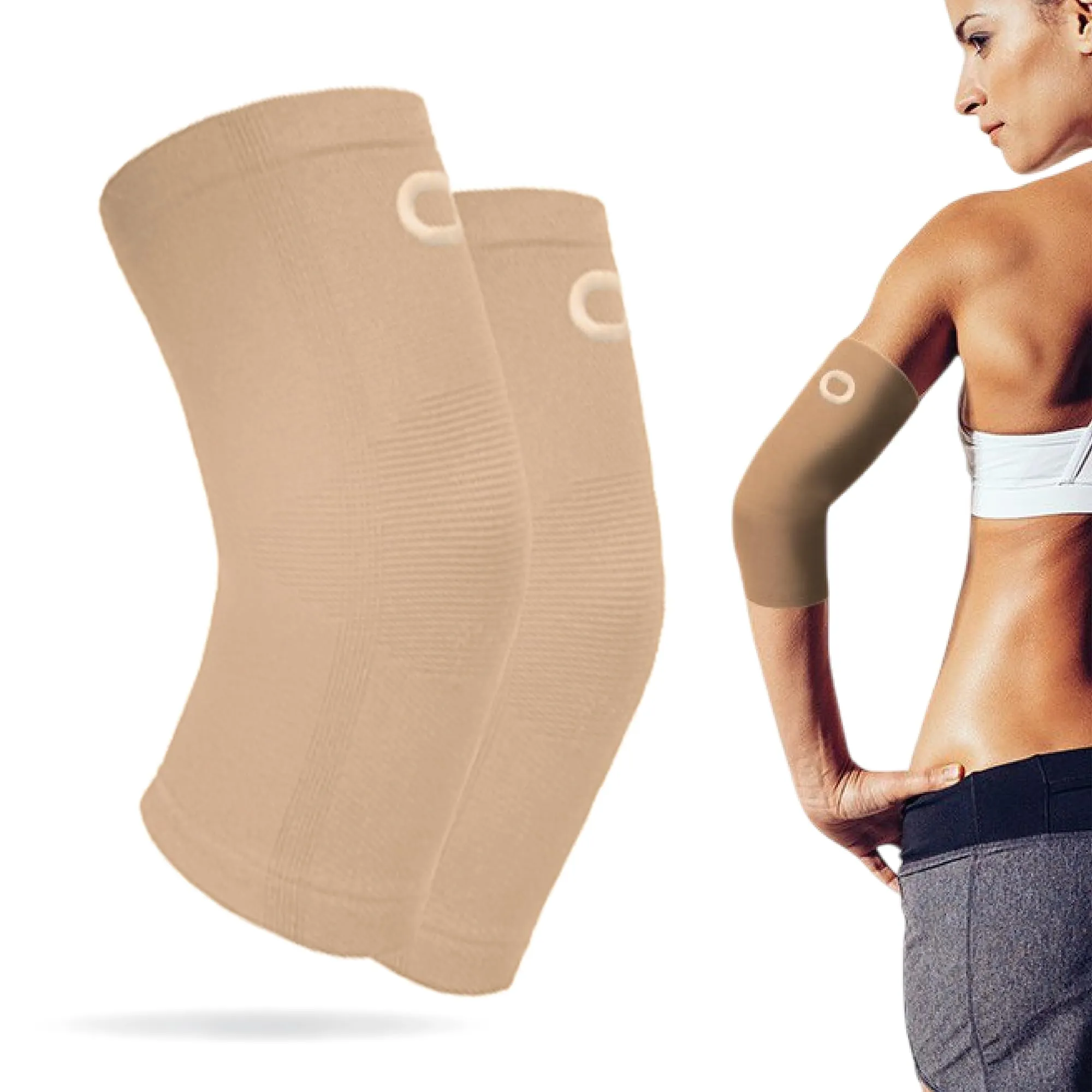 Crucial Compression Elbow Sleeve Review image 8