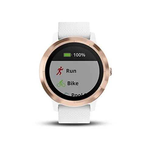 Garmin vívoactive 3 Review: GPS Fitness Smartwatch image 2