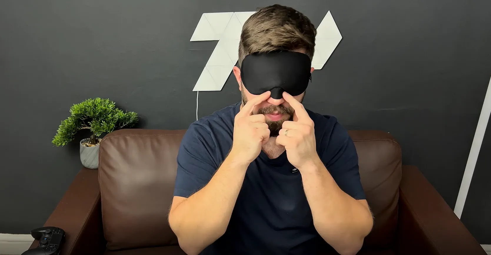 Mavogel Cotton Sleep Eye Mask Review for Sleep and Travel image 7