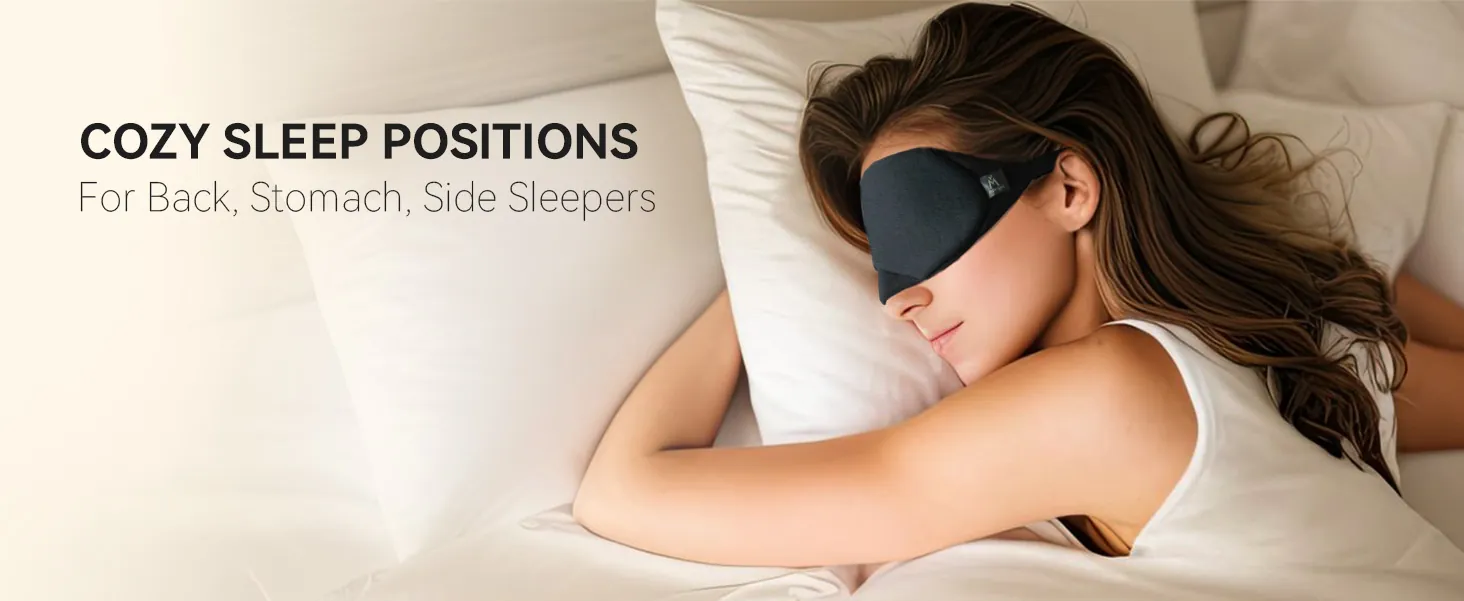 Mavogel Cotton Sleep Eye Mask Review for Sleep and Travel image 9