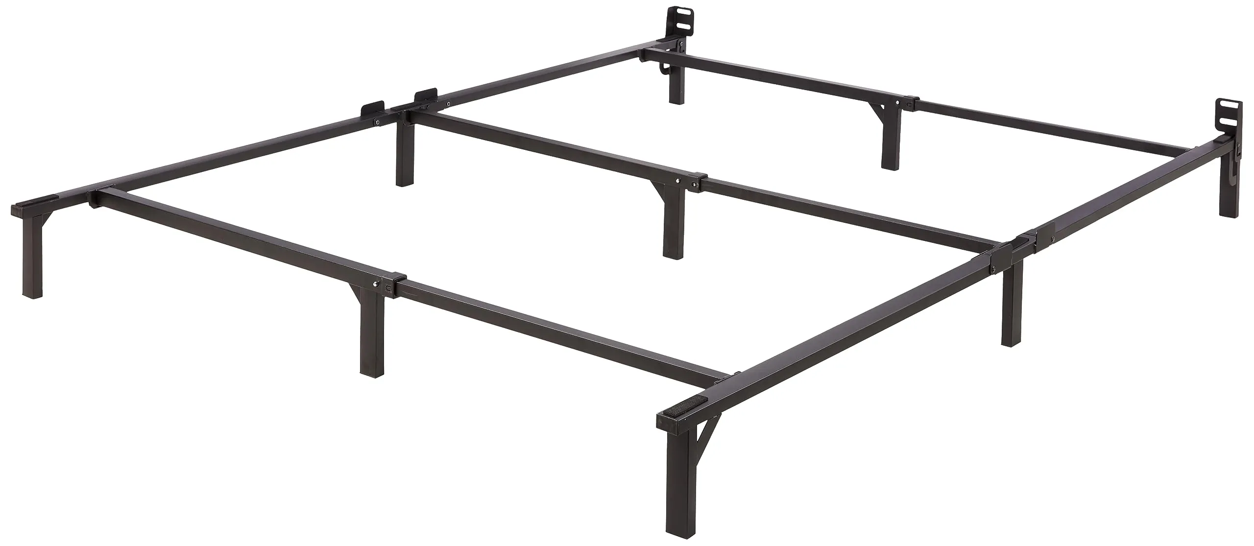 Amazon Basics Metal Bed Frame Review for Sleep Support