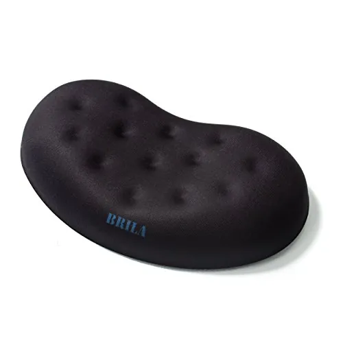 BRILA Mouse Wrist Rest Review: Ergonomic Memory...
