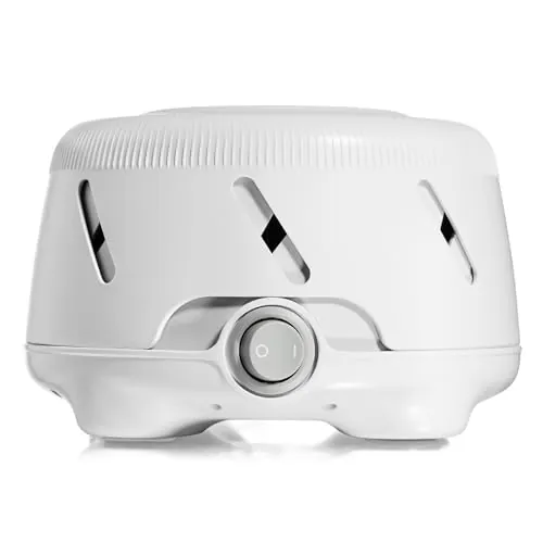 Yogasleep Dohm Uno Review: White Noise Machine for Sleep