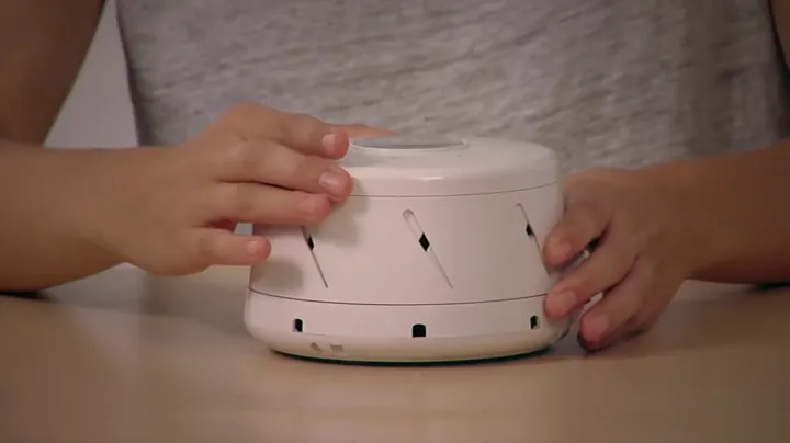 Yogasleep Dohm Uno Review: White Noise Machine for Sleep image 7