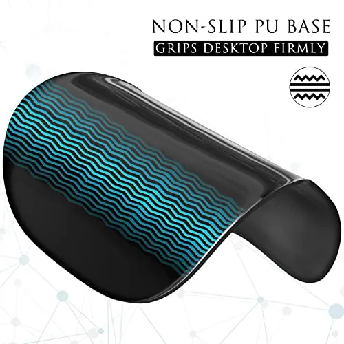 MROCO Ergonomic Mouse Pad Review: Gel Wrist Support image 6
