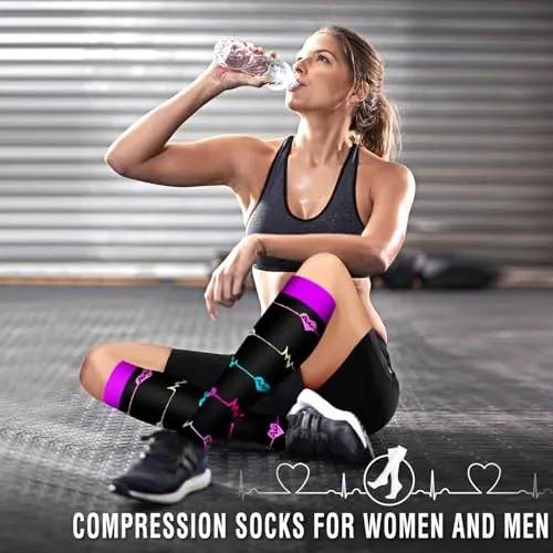 Bluemaple Compression Socks Review: Value and Daily Support image 2