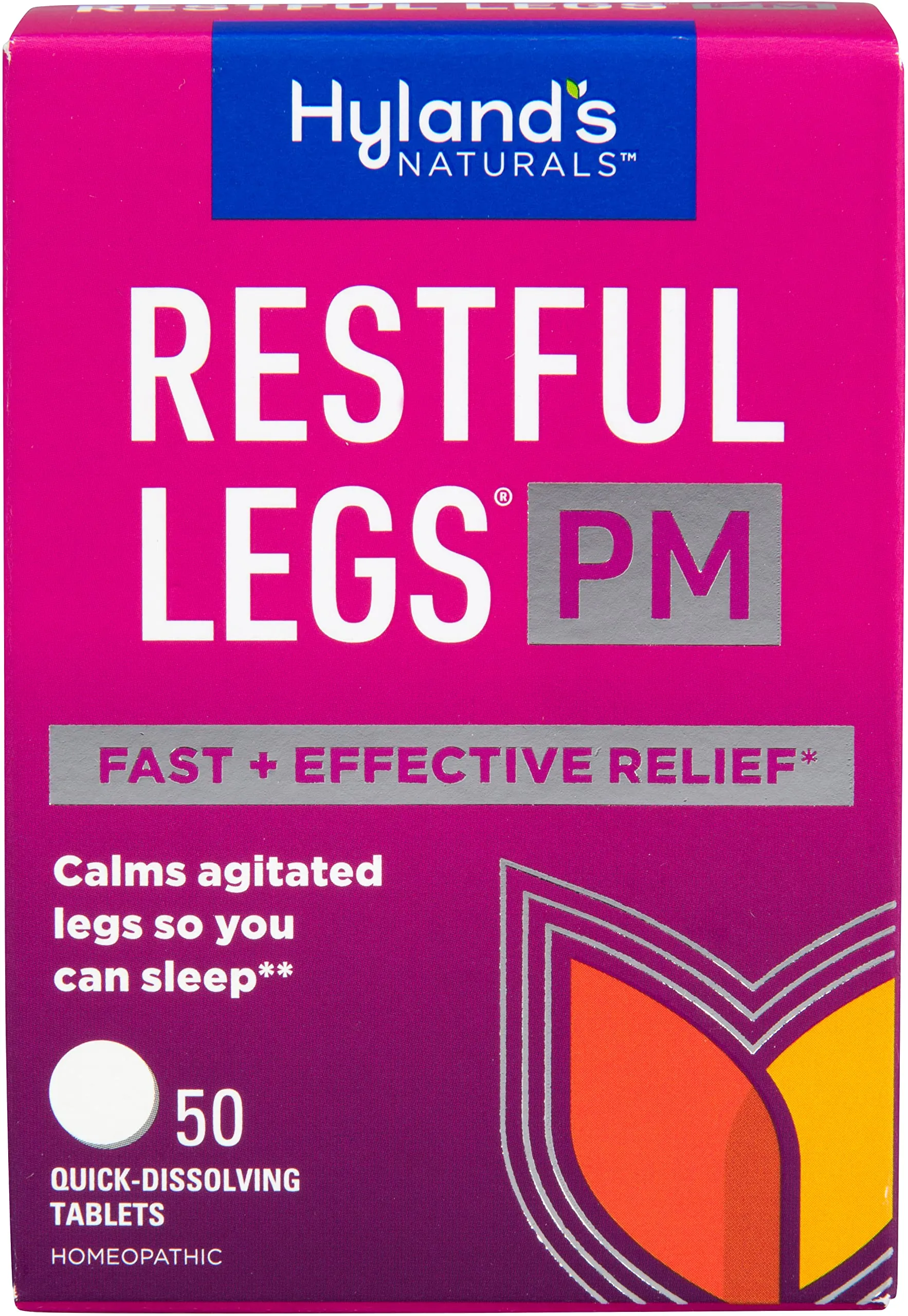 Hyland's Restful Legs PM Review: Nighttime Sleep Support image 7