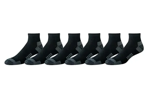 Amazon Essentials Athletic Ankle Socks Review