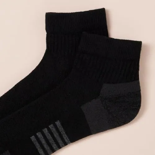 Amazon Essentials Athletic Ankle Socks Review image 2
