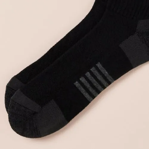 Amazon Essentials Athletic Ankle Socks Review image 3