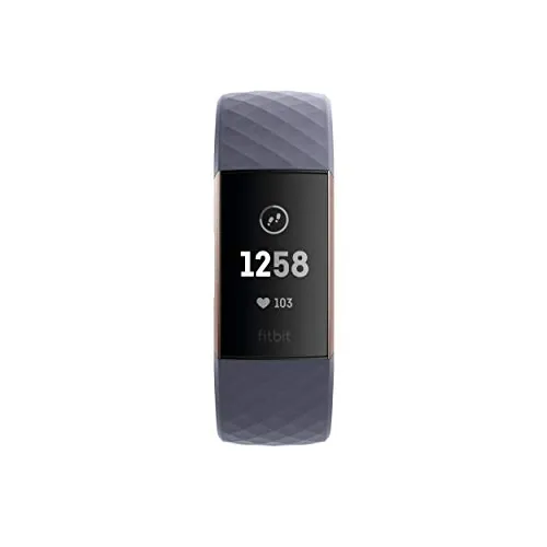Fitbit Charge 3 Review: Fitness, Sleep and Activity Tracking image 2