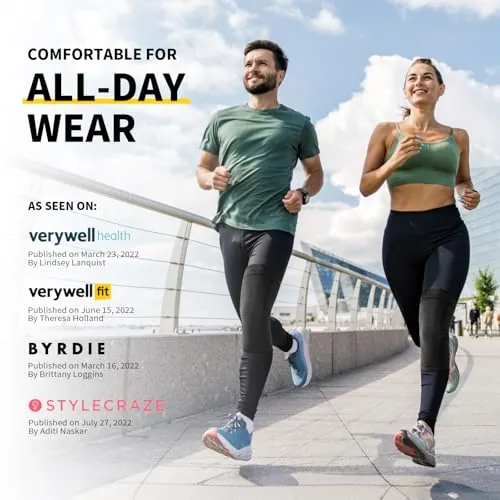 CAMBIVO Knee Brace Review: Compression Sleeves for Support image 6