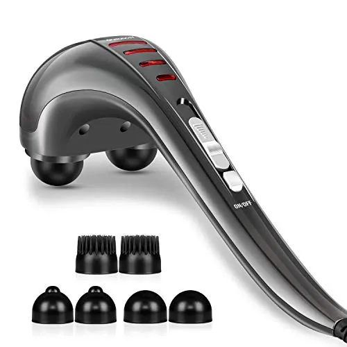 HANGSUN MG460 Review: Corded Percussion Massager