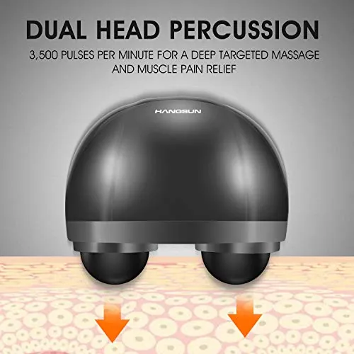 HANGSUN MG460 Review: Corded Percussion Massager image 3
