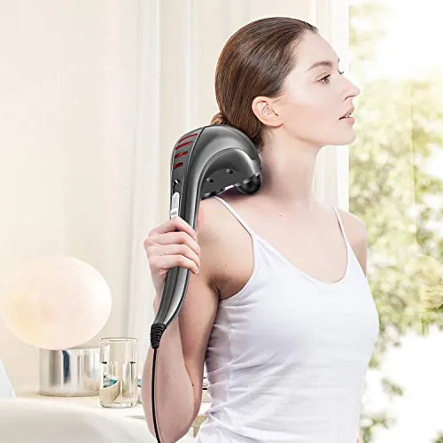 HANGSUN MG460 Review: Corded Percussion Massager image 6