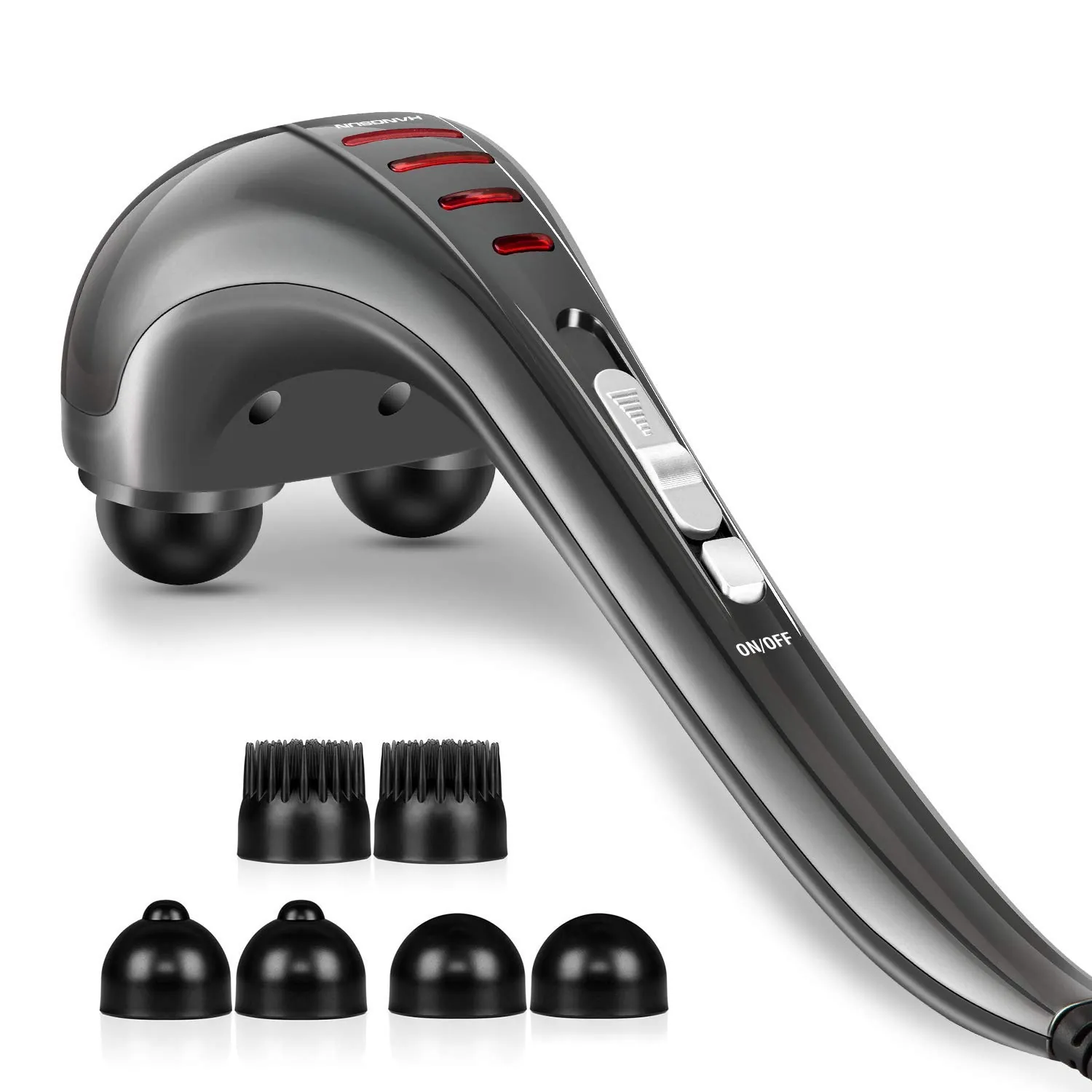 HANGSUN MG460 Review: Corded Percussion Massager image 8