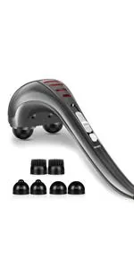 HANGSUN MG460 Review: Corded Percussion Massager image 9