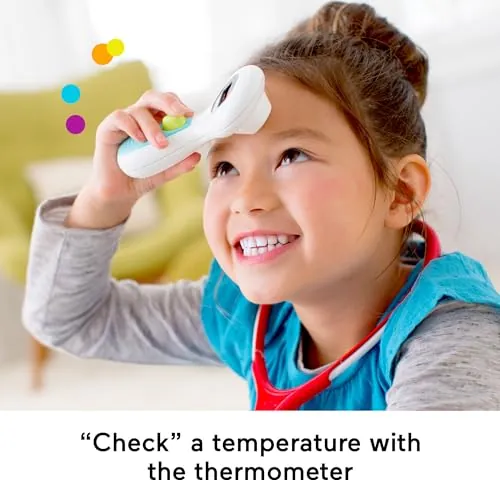 Fisher-Price Medical Kit Review: Preschool Doctor Playset image 4
