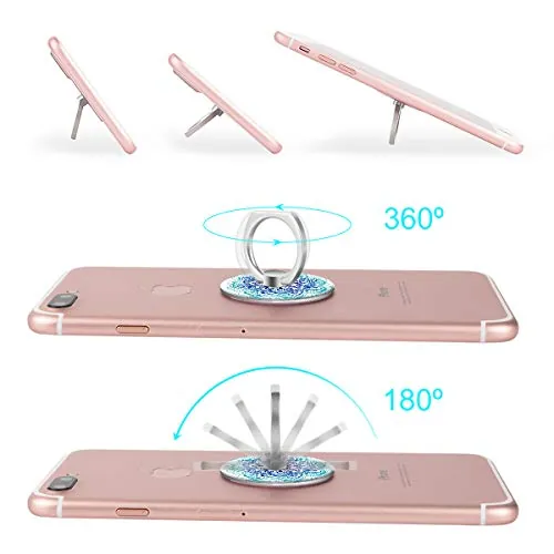 Bonoma Phone Ring Stand Holder Review image 4