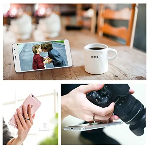 Bonoma Phone Ring Stand Holder Review image 7