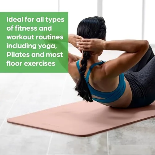 Gaiam Essentials 10mm Yoga Mat Review image 6