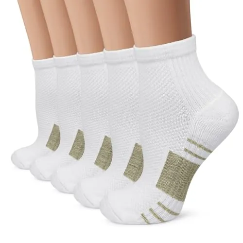 Iseasoo Copper Ankle Compression Socks Review