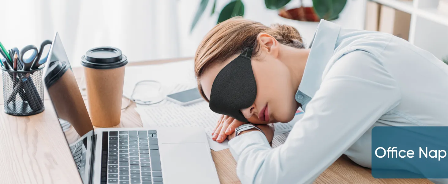 ZGGCD Sleep Mask Review: Side Sleeper Blackout Eye Mask image 9