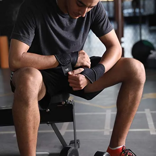 HiRui Wrist Compression Strap Review: Fitness Support image 2