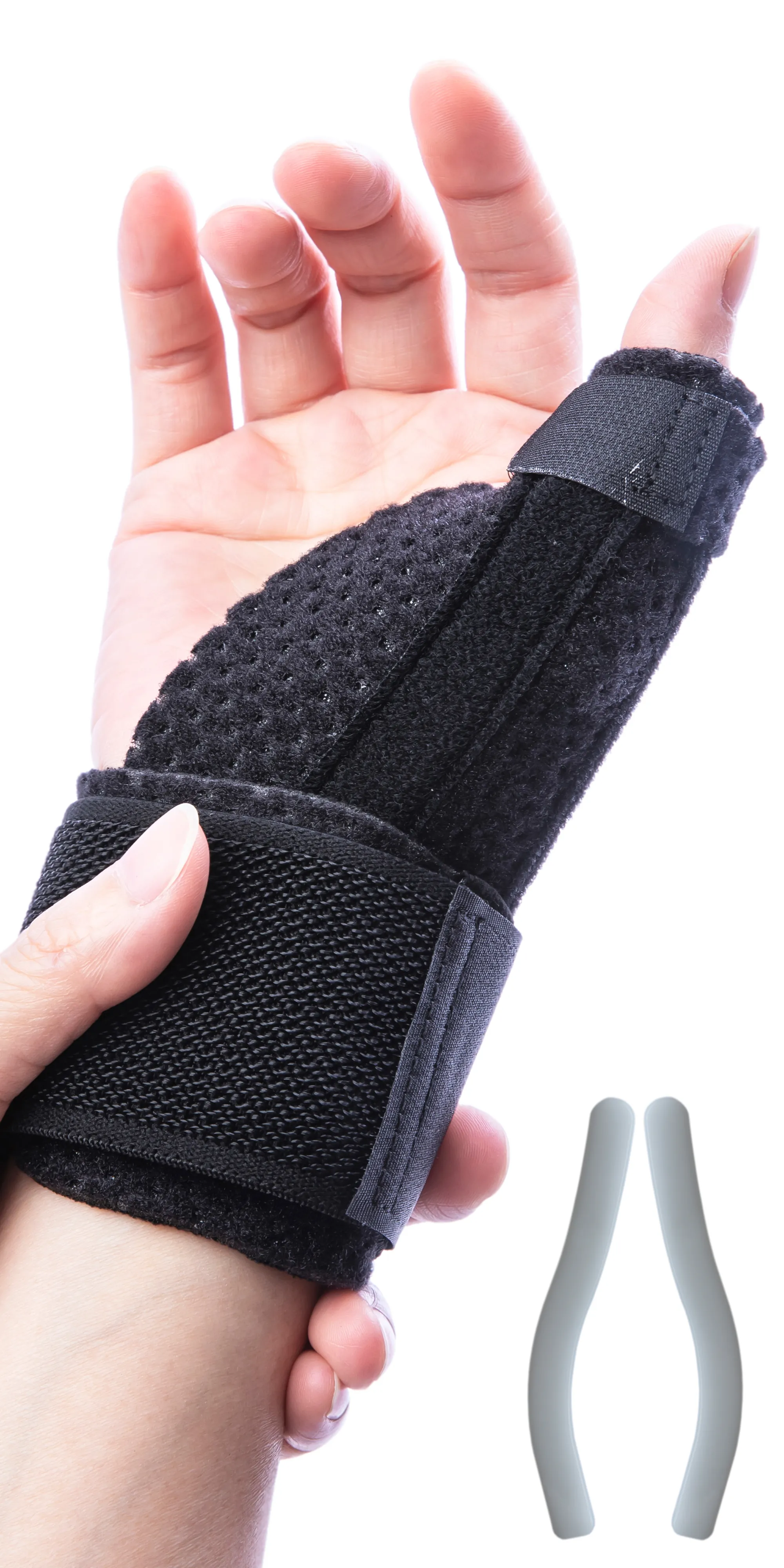 HiRui Wrist Compression Strap Review: Fitness Support image 9