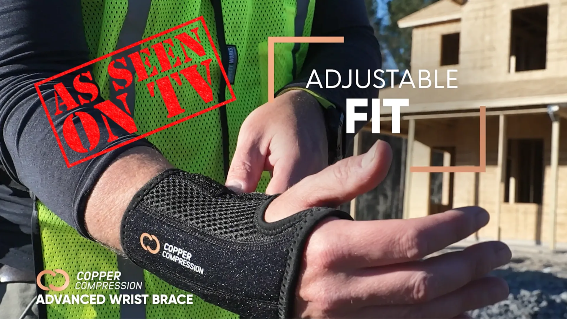 Copper Compression Advanced Wrist Brace Review image 7