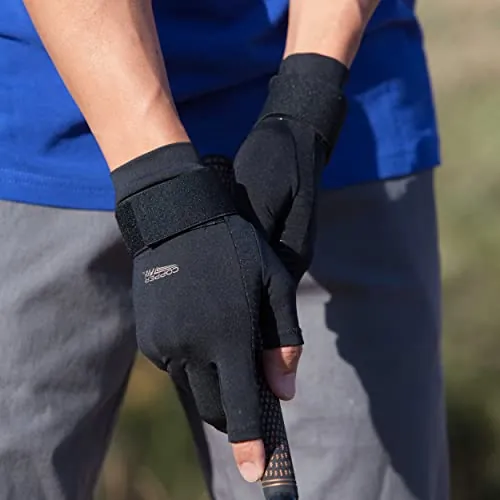 Copper Fit Hand Relief Compression Gloves Review image 5