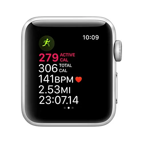 Apple Watch Series 3 Review: Fitness and Health Tracking image 4