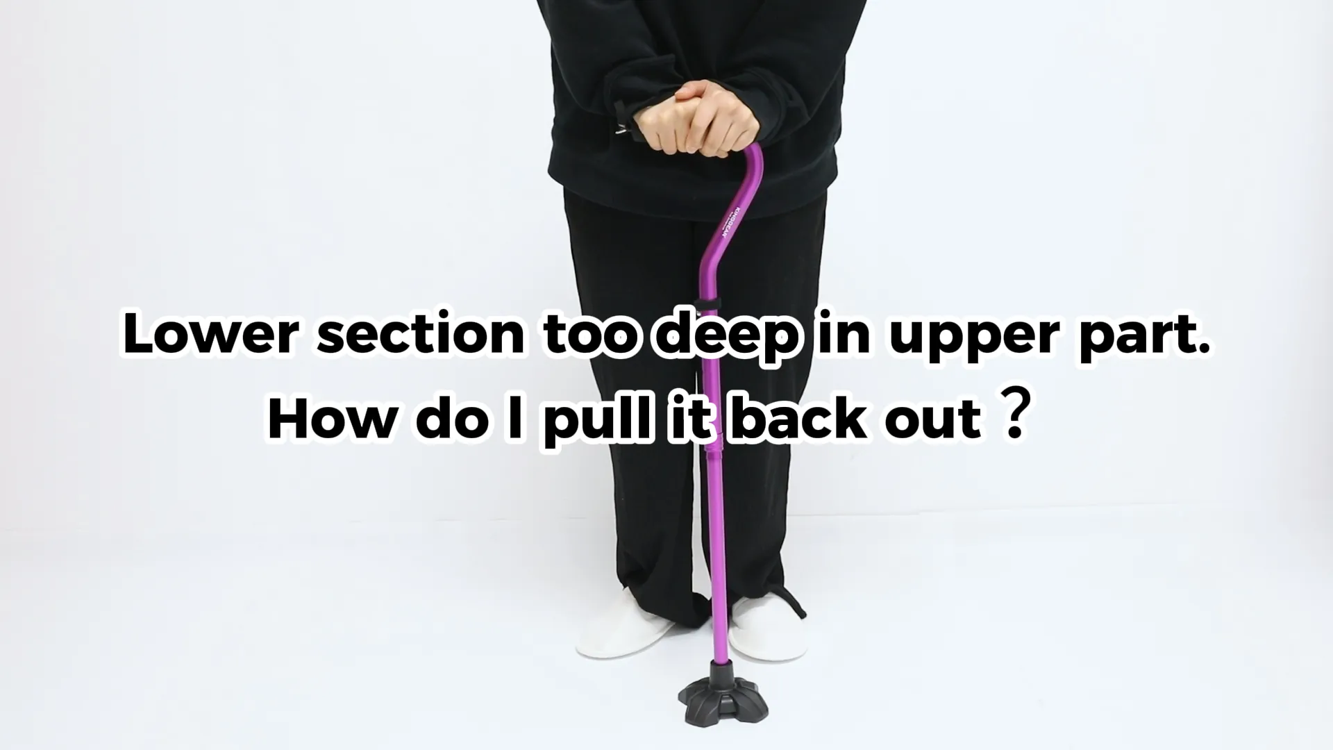 KINGGEAR F1 Walking Stick Review: Self-Standing Cane image 7