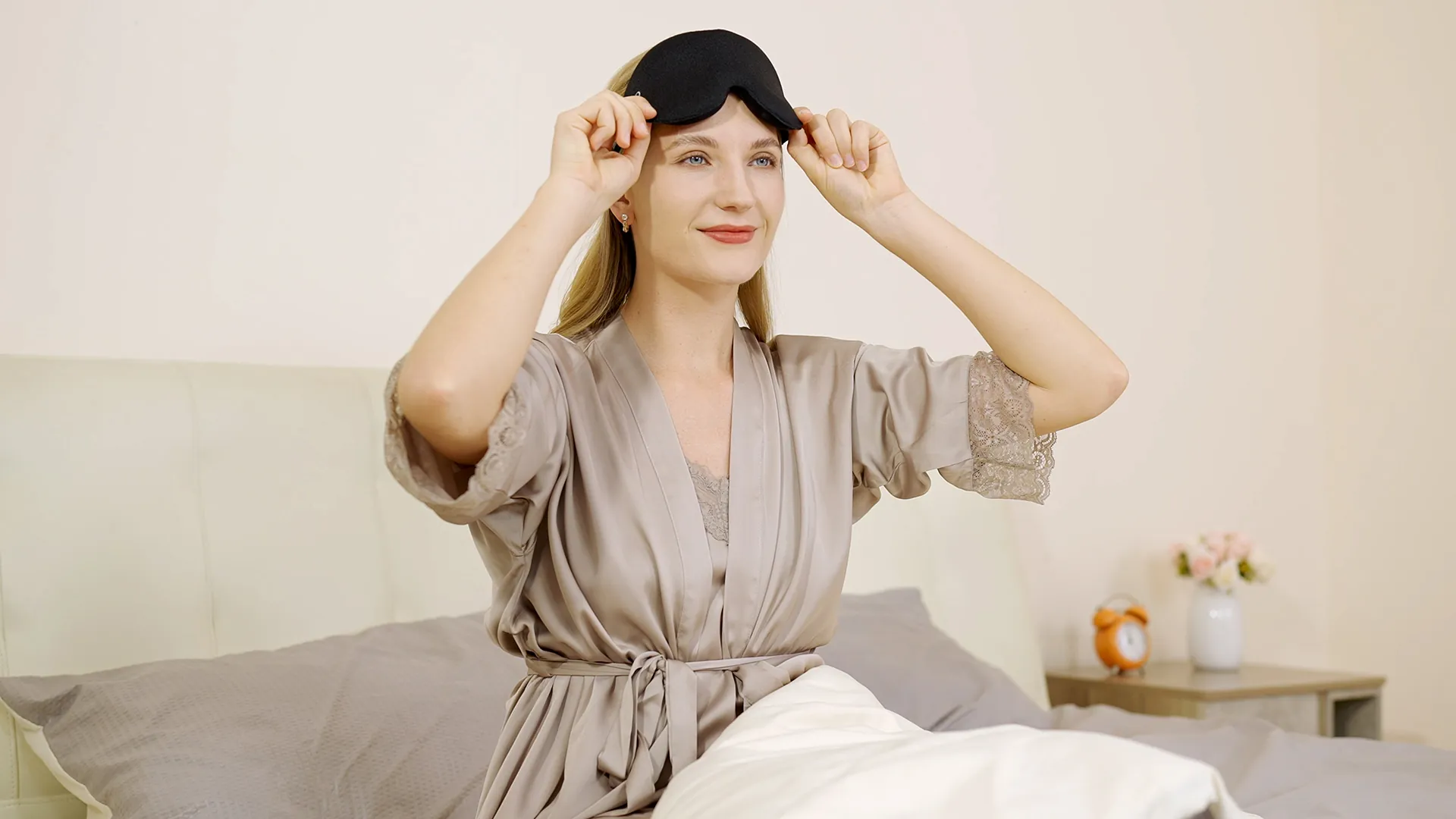 MZOO Sleep Mask Review: Light Blocking for Side Sleepers image 7