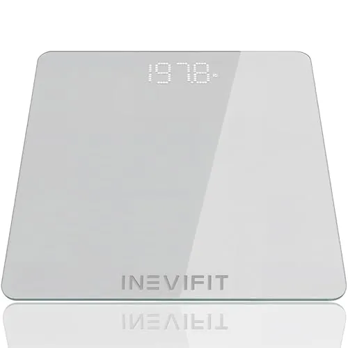 INEVIFIT Bathroom Scale Review: Accurate Weight Tracking