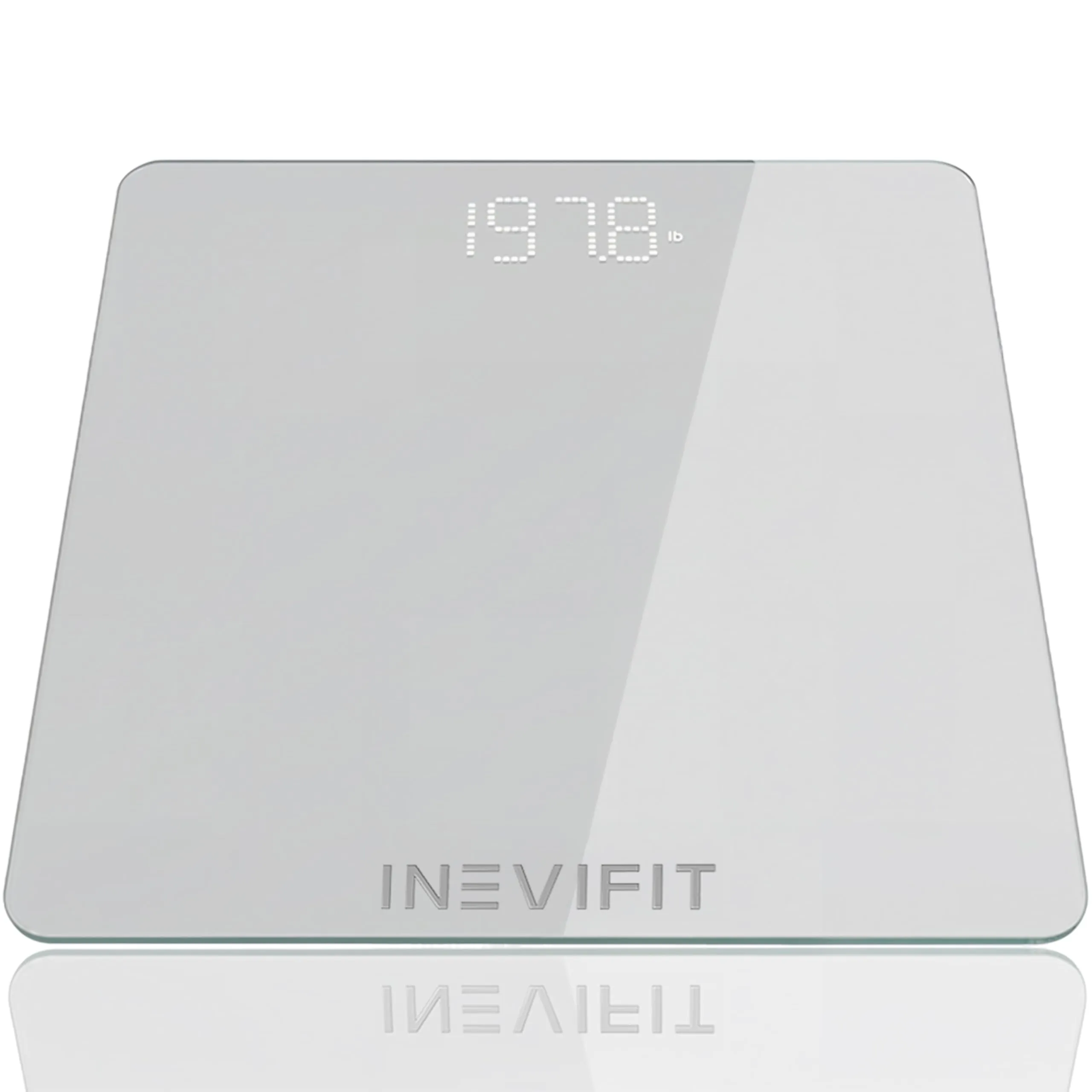 INEVIFIT Bathroom Scale Review: Accurate Weight Tracking image 8