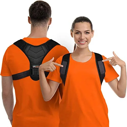 Gearari Posture Corrector Review: Back Brace Value